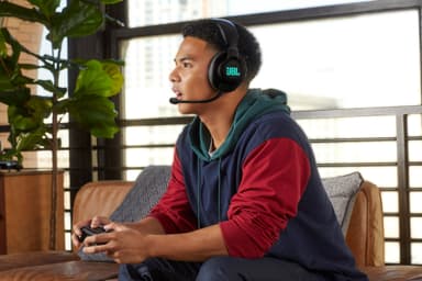 JBL Quantum 600 trådløst gaming headset