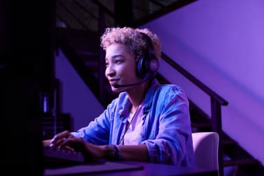 JBL Quantum 300 gaming headset