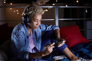 JBL Quantum 300 gaming headset