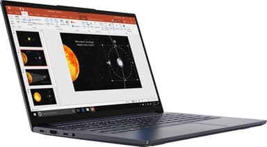 Lenovo Yoga Slim 7 R7-4/16/512 14" bærbar PC (grey)