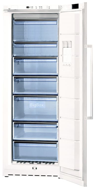 Bosch fryseskap GSN40A32 (185 cm)