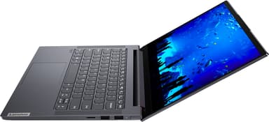 Lenovo Yoga Slim 7 R7-4/16/512 14" bærbar PC (grey)