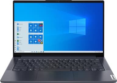 Lenovo Yoga Slim 7 R7-4/16/512 14" bærbar PC (grey)
