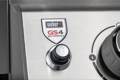 Weber Genesis II E410 gassgrill 62010169