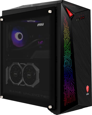 MSI MEG Infinite X stasjonær gaming-PC