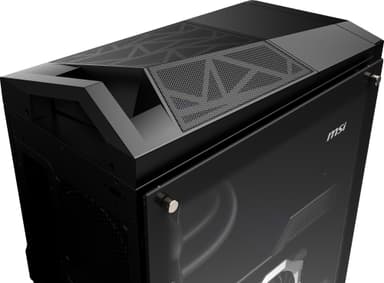 MSI MEG Infinite X stasjonær gaming-PC