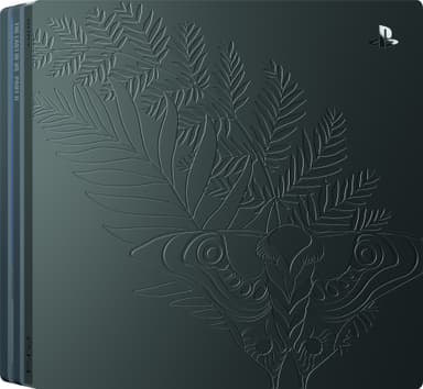 PlayStation 4 Pro 1 TB med The Last of Us Part II (begrenset utgave)