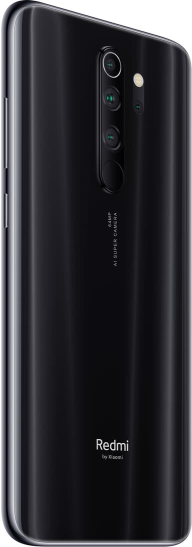 Xiaomi Redmi Note 8 Pro smarttelefon 6/128GB (mineral grey)