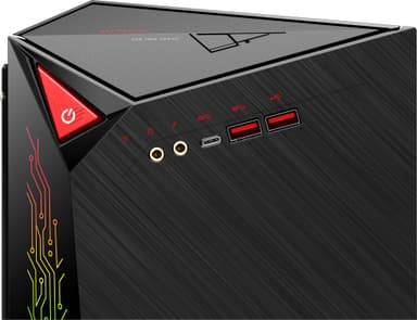 MSI MEG Infinite X stasjonær gaming-PC
