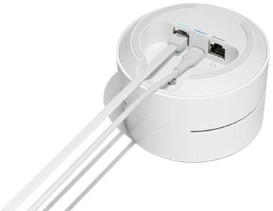 Google WiFi mesh 3-pakning (hvit)