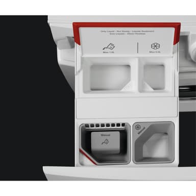 AEG vaskemaskin L6FQW842G