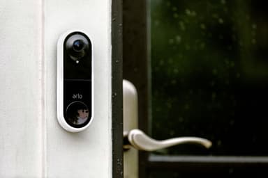 Arlo Video Doorbell smart ringeklokke