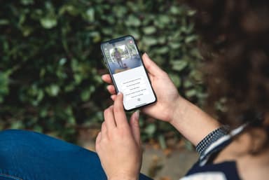 Arlo Video Doorbell smart ringeklokke