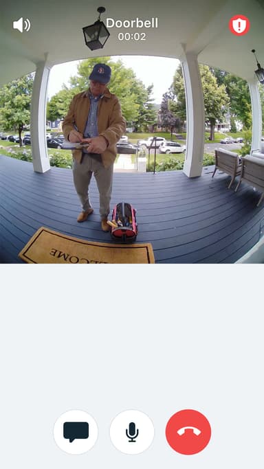 Arlo Video Doorbell smart ringeklokke