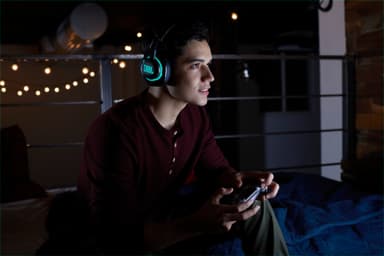 JBL Quantum 800 trådløst gaming headset
