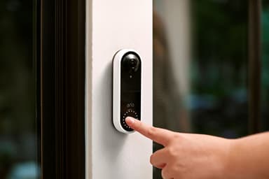 Arlo Video Doorbell smart ringeklokke