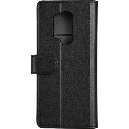 Gear OnePlus 8 Pro lommebokdeksel (sort)