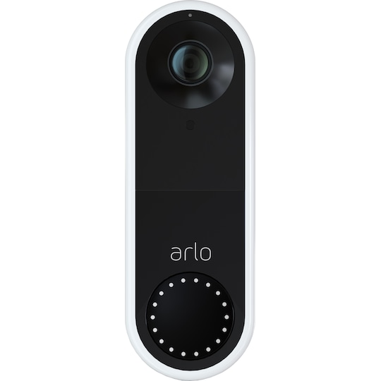 Arlo Video Doorbell smart ringeklokke