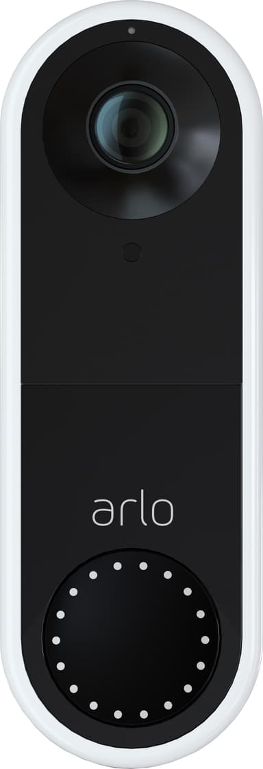 Arlo Video Doorbell smart ringeklokke