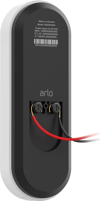 Arlo Video Doorbell smart ringeklokke