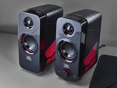 JBL Quantum Duo gaminghøyttalere