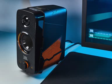 JBL Quantum Duo gaminghøyttalere