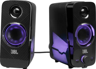 JBL Quantum Duo gaminghøyttalere