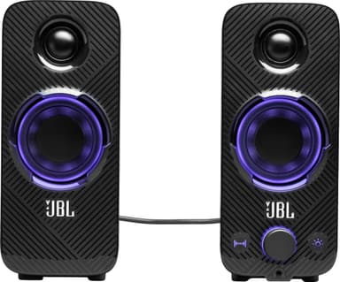 JBL Quantum Duo gaminghøyttalere