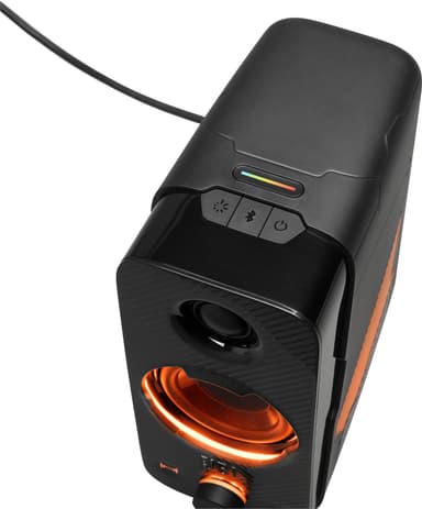 JBL Quantum Duo gaminghøyttalere