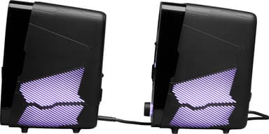 JBL Quantum Duo gaminghøyttalere