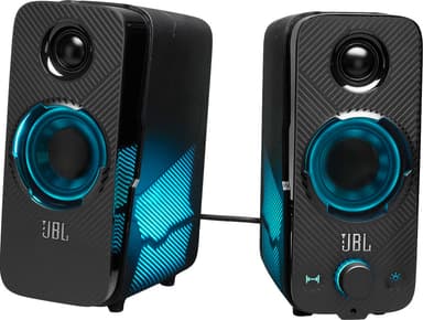 JBL Quantum Duo gaminghøyttalere