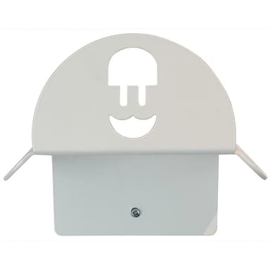 Wallbox kabeloppheng – Hvit