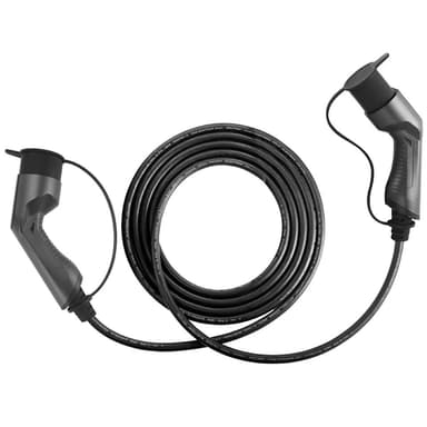 Intelligent Solutions ladekabel – Type 2 – 7m
