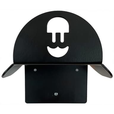 Wallbox kabeloppheng – Sort