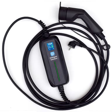 Intelligent Solutions Portabel lader Type 2 – 10A