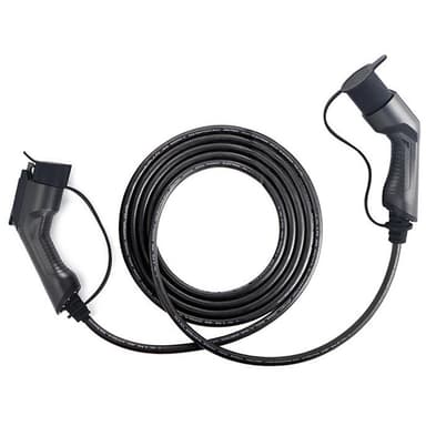Intelligent Solutions ladekabel – Type 1 – 5m