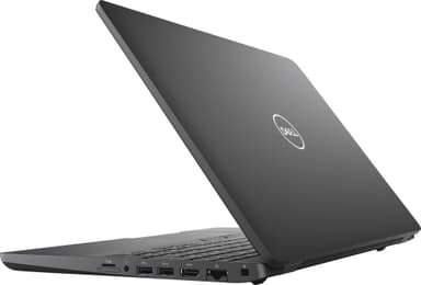 Dell Latitude 5500 15,6" bærbar PC (sort)
