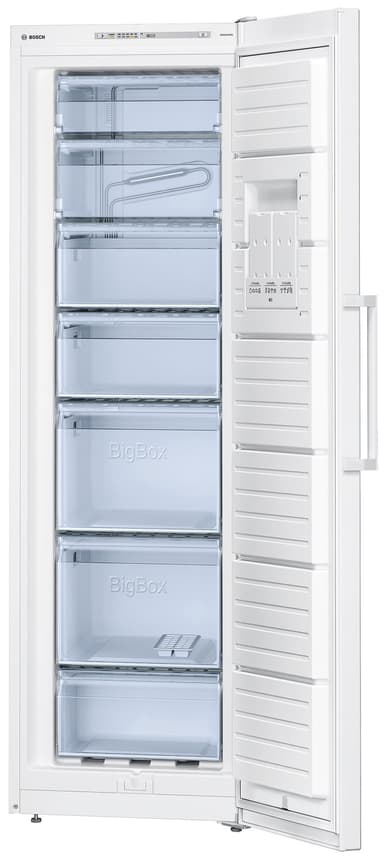 Bosch fryseskap GSV36VW30 (186 cm)