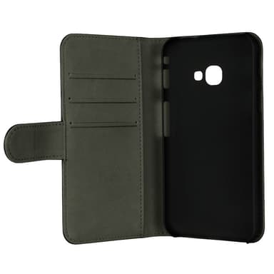 Gear Samsung Xcover 4/4s deksel/lommebok (sort)