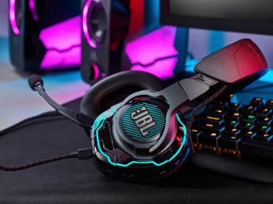 JBL Quantum One gaming headset