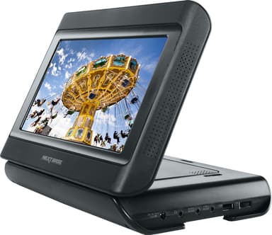 Nextbase Click 9 Lite - 9" bærbar DVD-spiller