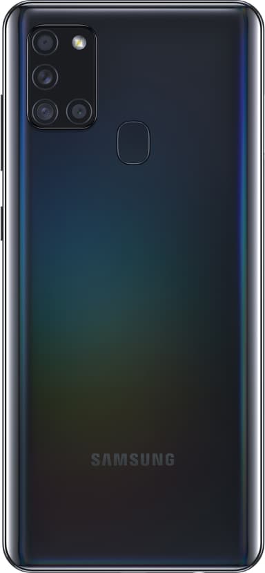 Samsung Galaxy A21s smarttelefon 3/32 GB (sort)