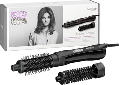 BaByliss varmluftsbørste BAAS82E