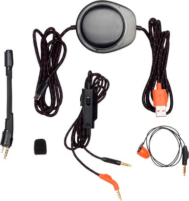 JBL Quantum One gaming headset