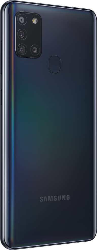 Samsung Galaxy A21s smarttelefon 3/32 GB (sort)