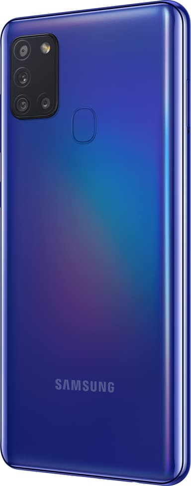 Samsung Galaxy A21s smarttelefon 3/32 GB (blå)