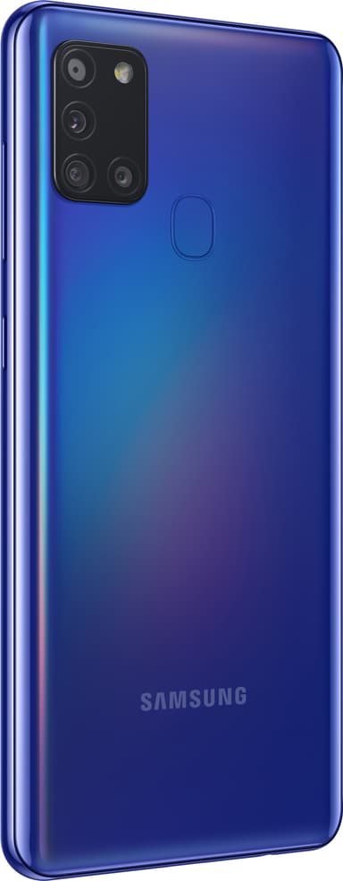 Samsung Galaxy A21s smarttelefon 3/32 GB (blå)