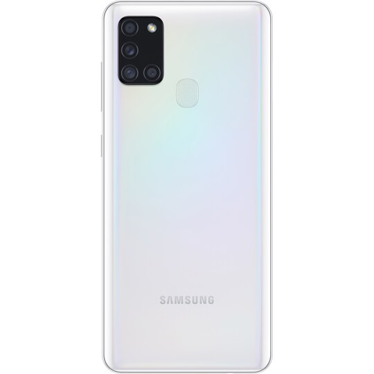 Samsung Galaxy A21s smarttelefon 3/32 GB (hvit)