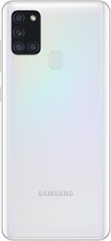 Samsung Galaxy A21s smarttelefon 3/32 GB (hvit)
