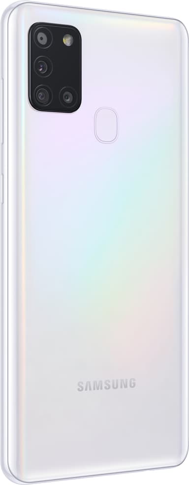 Samsung Galaxy A21s smarttelefon 3/32 GB (hvit)